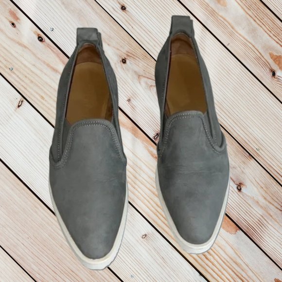 Everlane Nubuck Street Shoe - Picture 4 of 8
